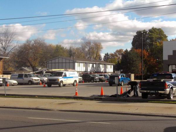 Daniel Theatre - Daniel Site From Donald Dale Milne (newer photo)
